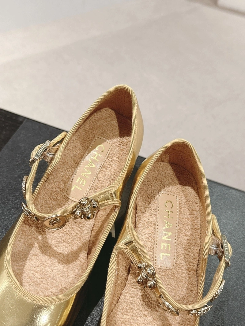NewStyle Chxnxl Flat Shoes 126355