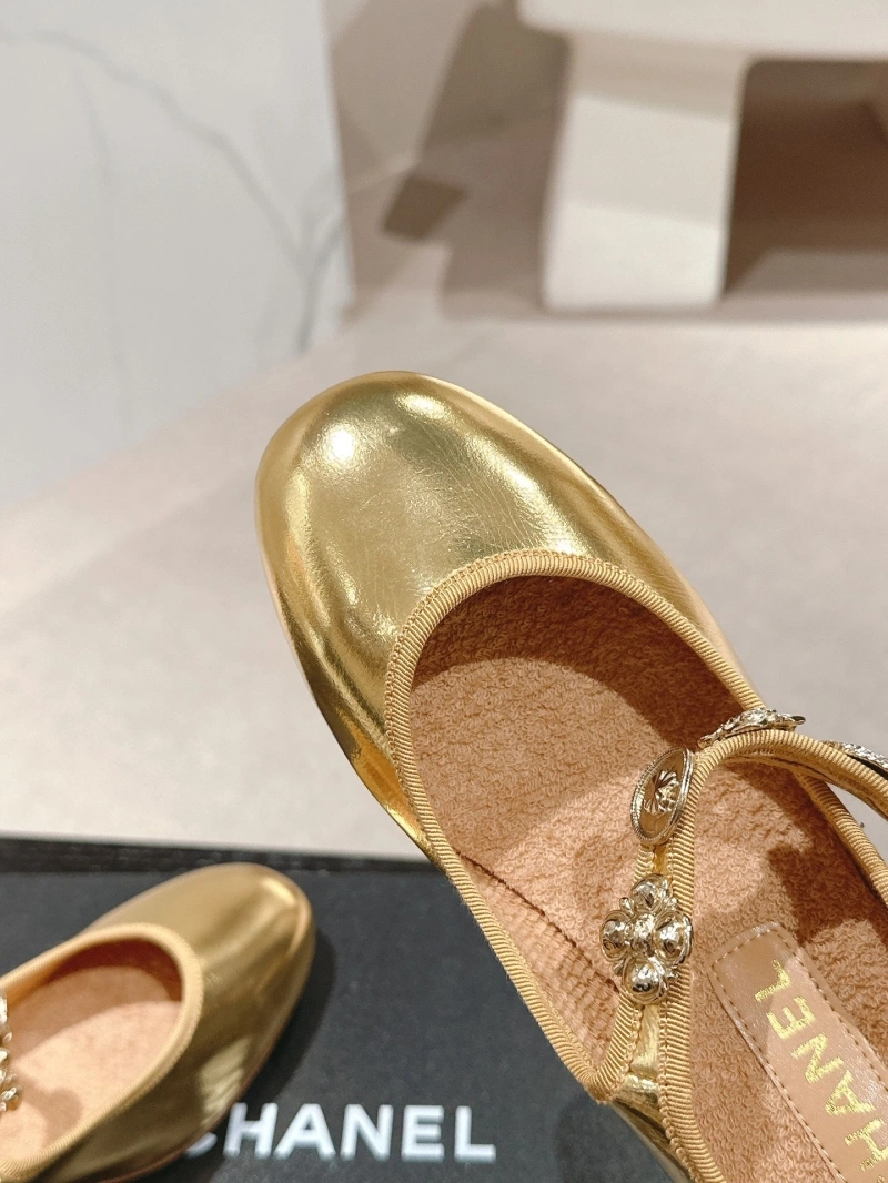 NewStyle Chxnxl Flat Shoes 126355