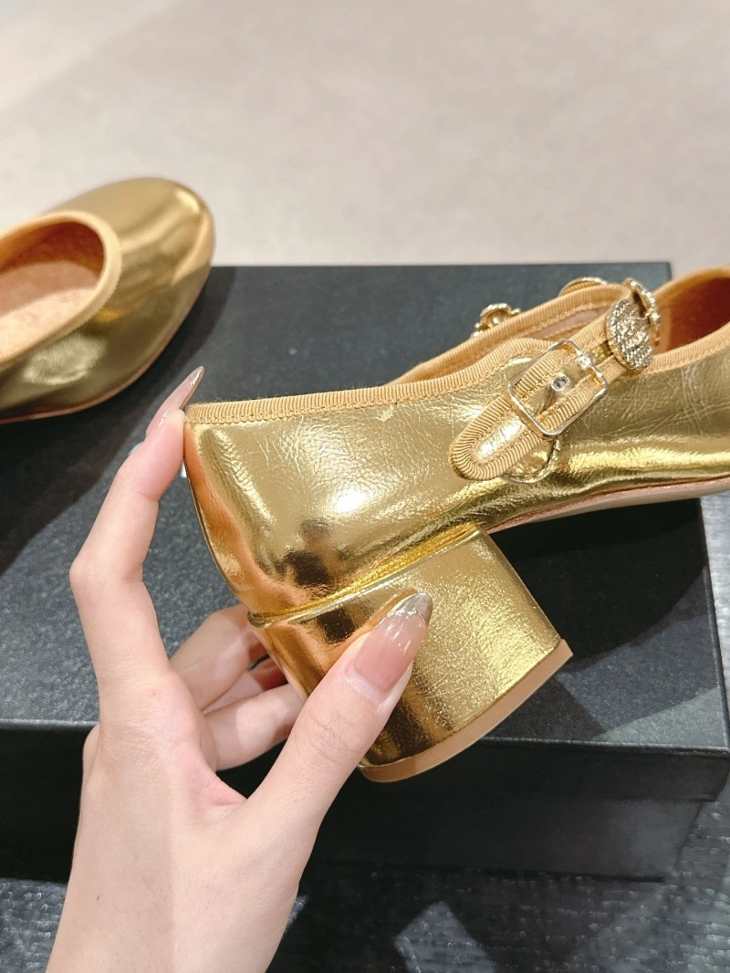 NewStyle Chxnxl Flat Shoes 126355