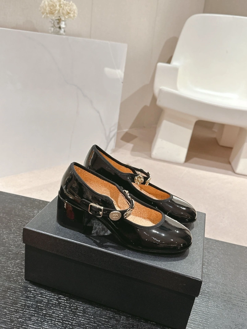 Chxnxl Flat Shoes AllSeason 126344