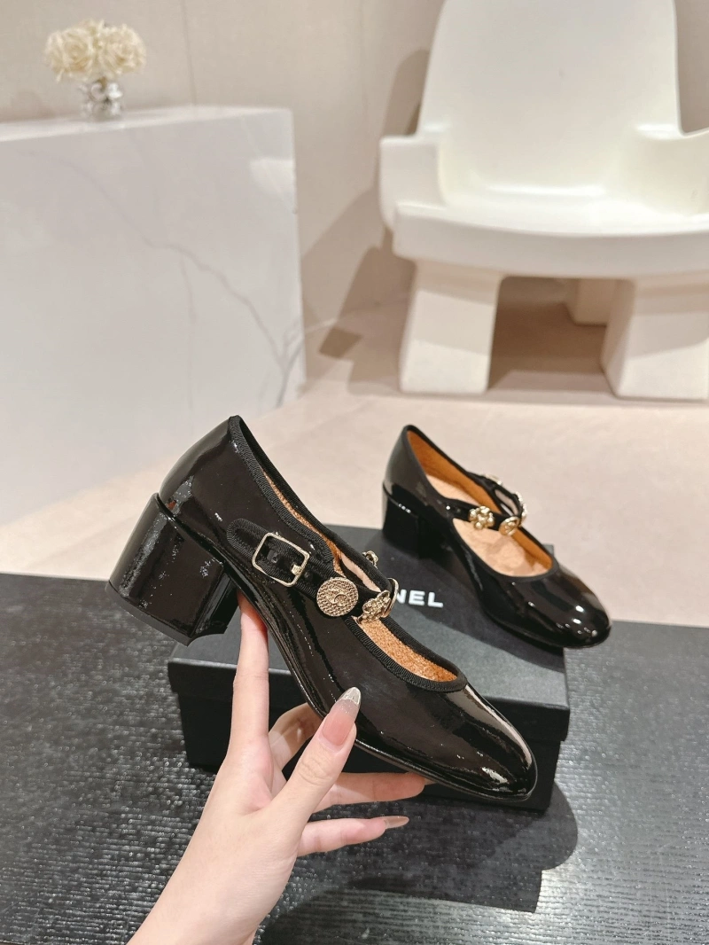 Chxnxl Flat Shoes AllSeason 126344