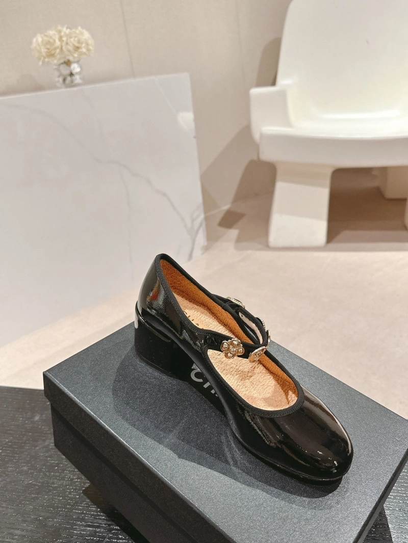 Chxnxl Flat Shoes AllSeason 126344