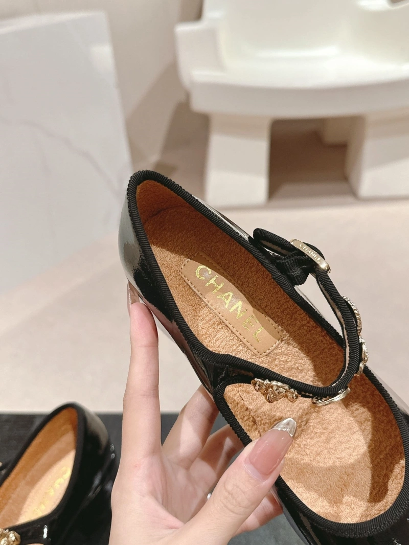 Chxnxl Flat Shoes AllSeason 126344