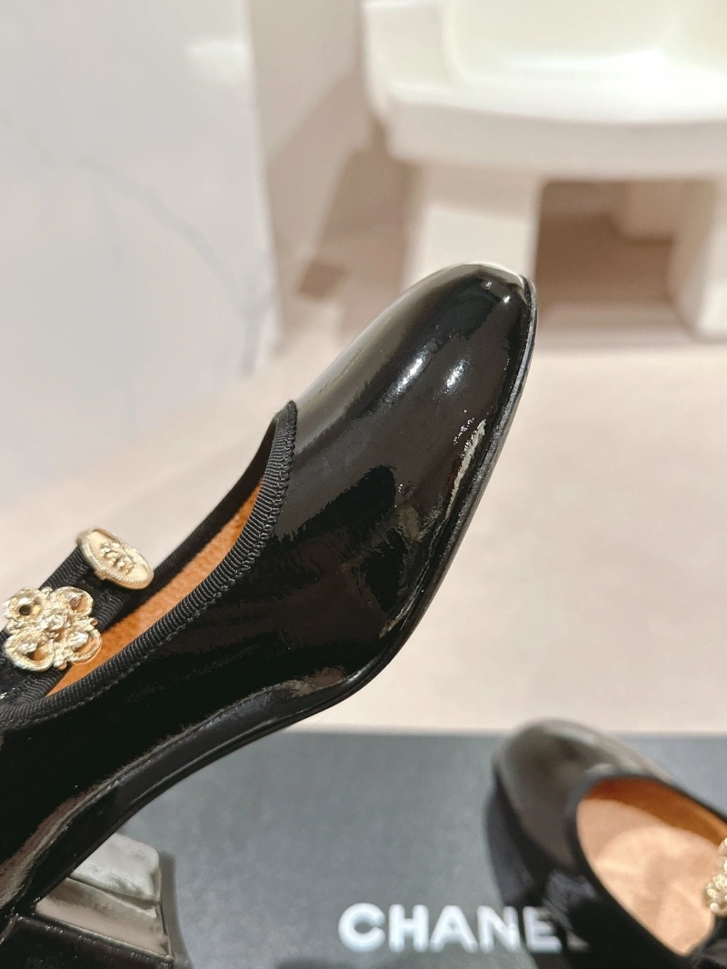 Chxnxl Flat Shoes AllSeason 126344