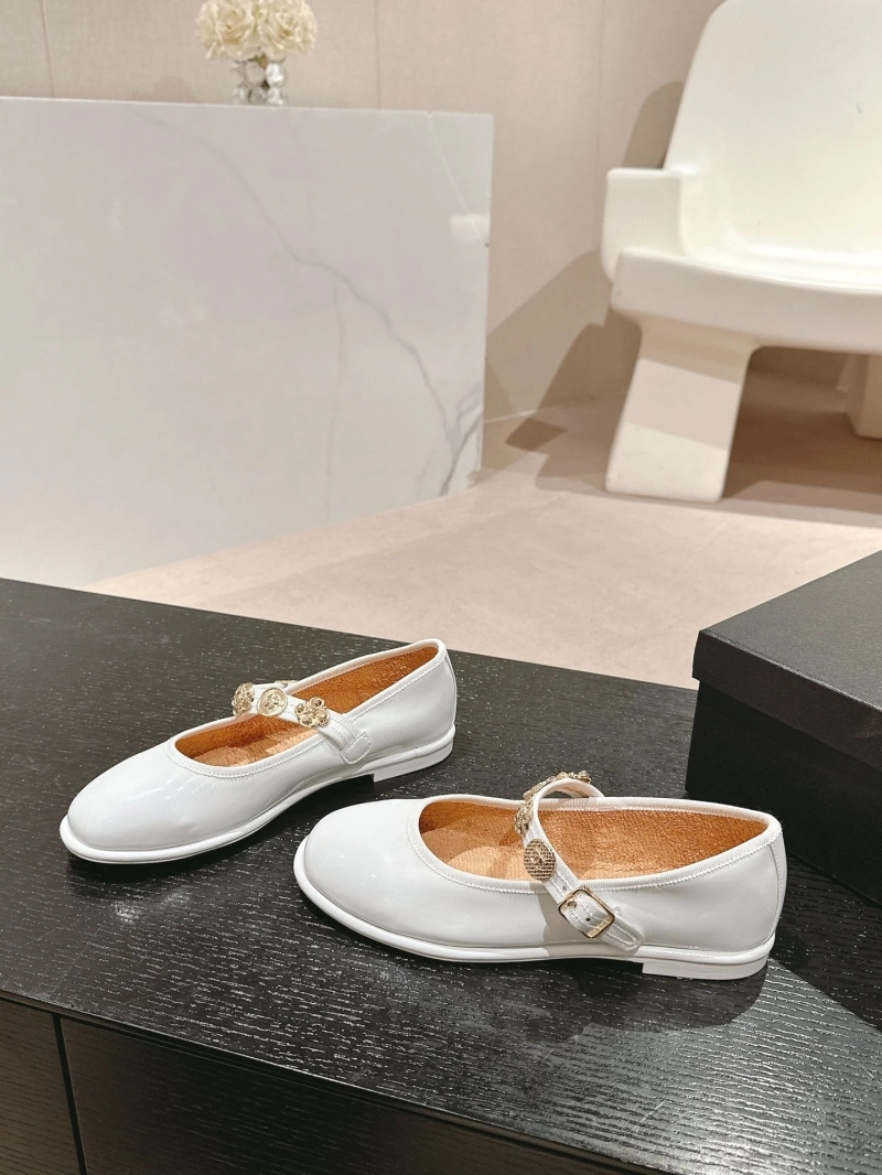 Chxnxl Flat Shoes Elegant 126347