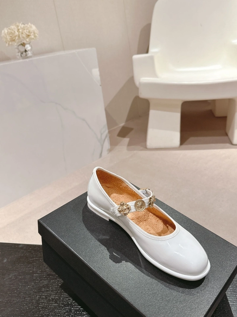 Chxnxl Flat Shoes Elegant 126347