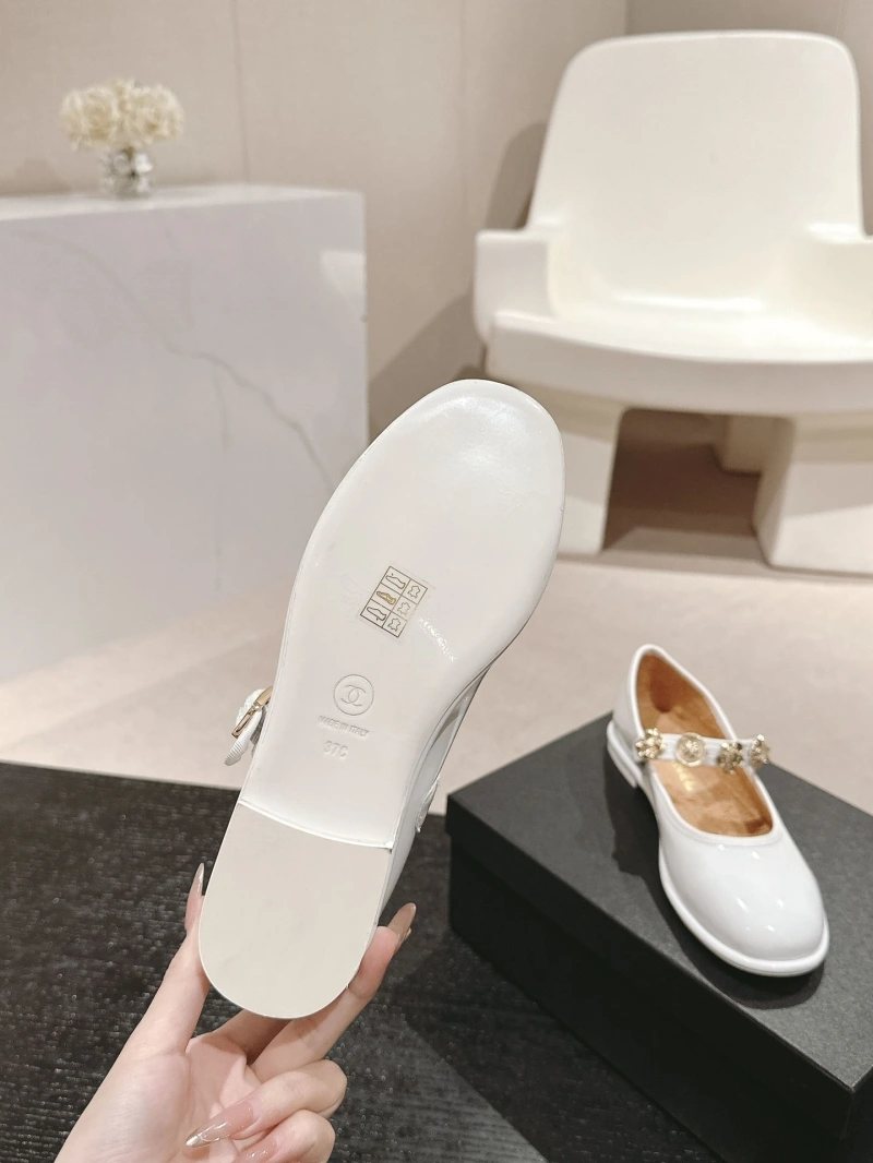 Chxnxl Flat Shoes Elegant 126347