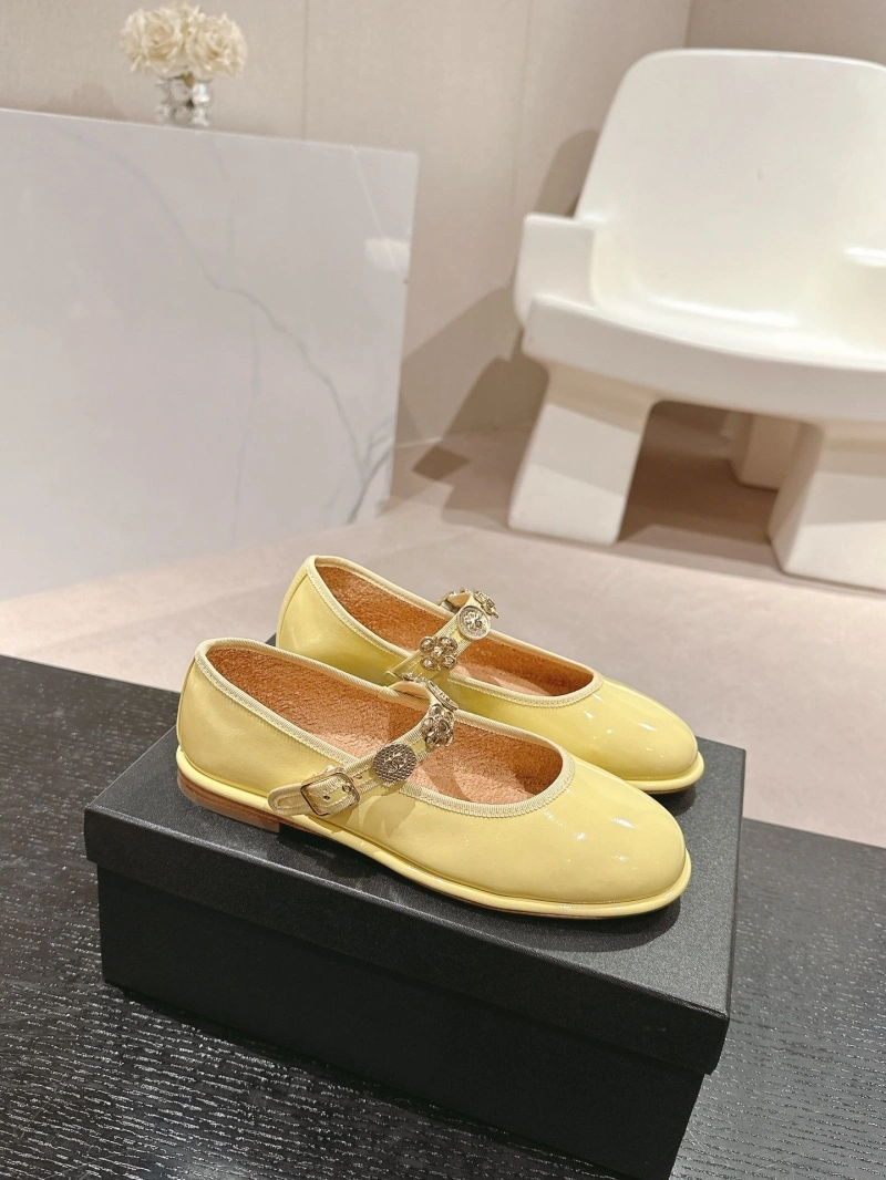 Chxnxl Flat Shoes Unique 126340