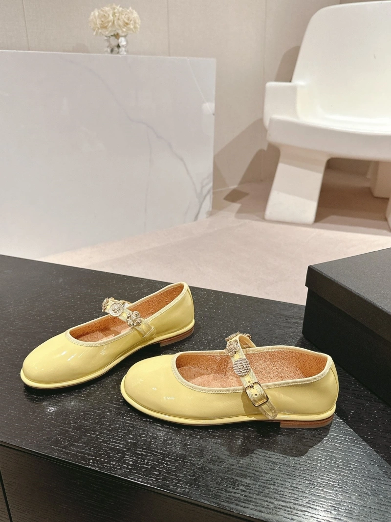 Chxnxl Flat Shoes Unique 126340