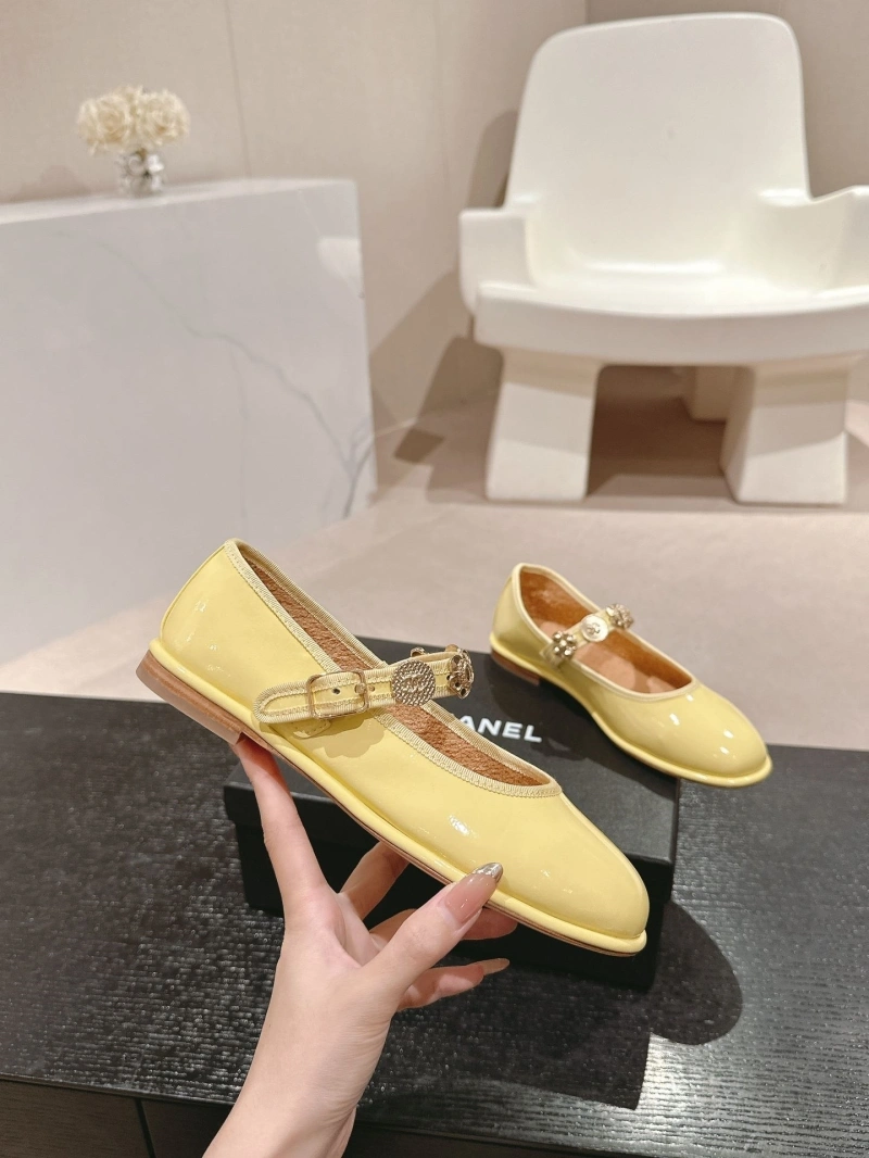 Chxnxl Flat Shoes Unique 126340