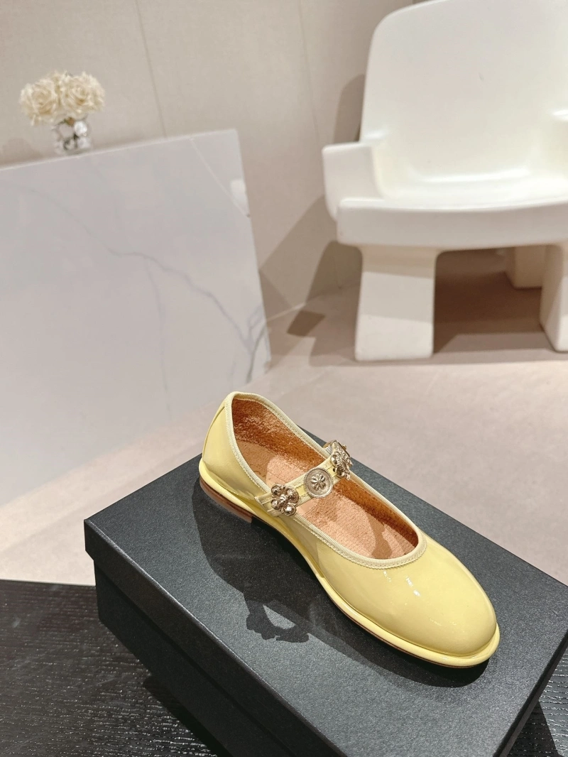 Chxnxl Flat Shoes Unique 126340