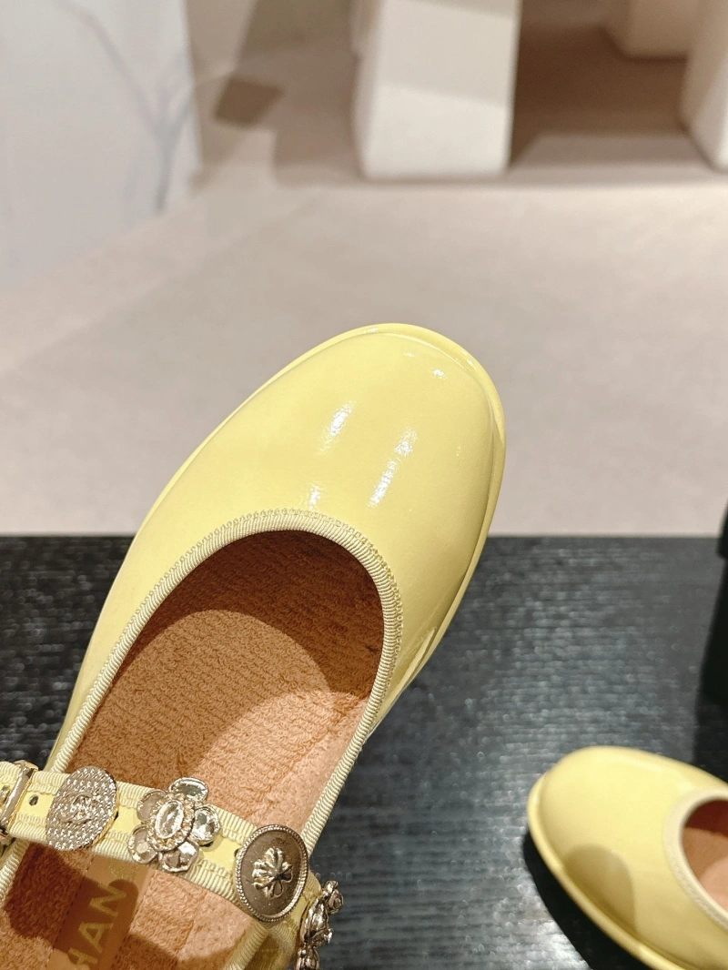 Chxnxl Flat Shoes Unique 126340