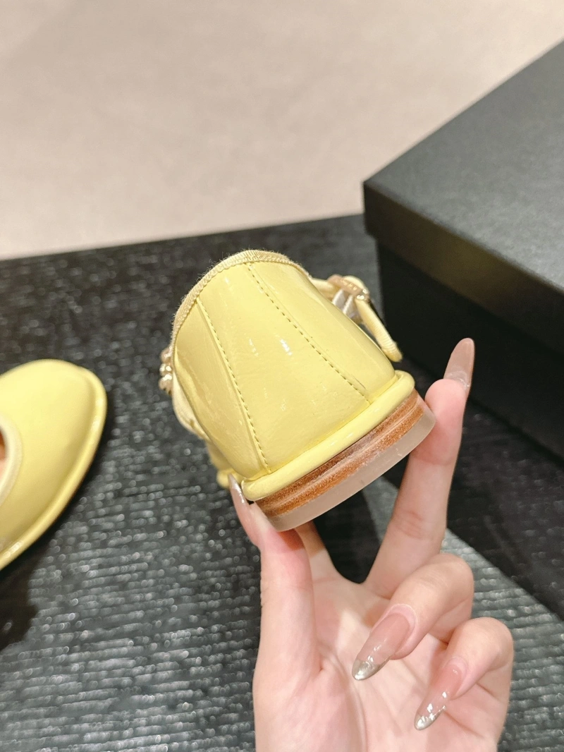 Chxnxl Flat Shoes Unique 126340