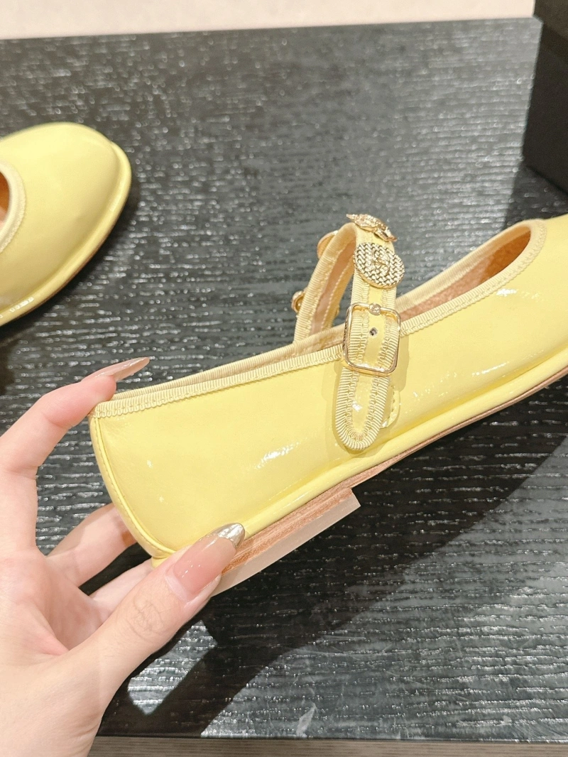 Chxnxl Flat Shoes Unique 126340