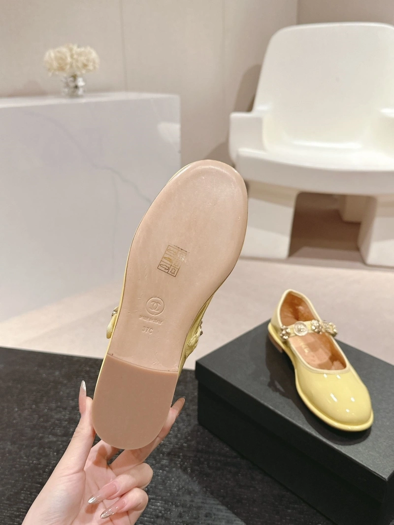 Chxnxl Flat Shoes Unique 126340