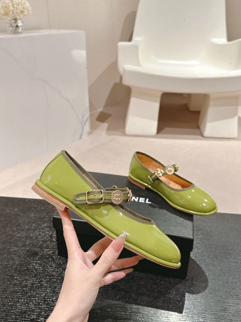Chxnxl Flat Shoes GoAnywhere 126339
