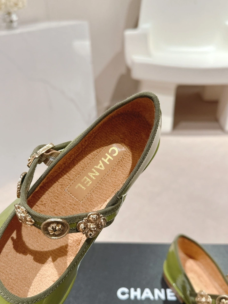 Chxnxl Flat Shoes GoAnywhere 126339