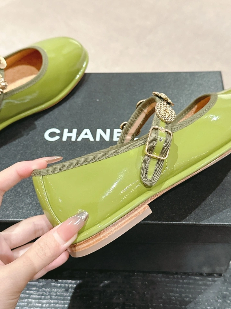 Chxnxl Flat Shoes GoAnywhere 126339