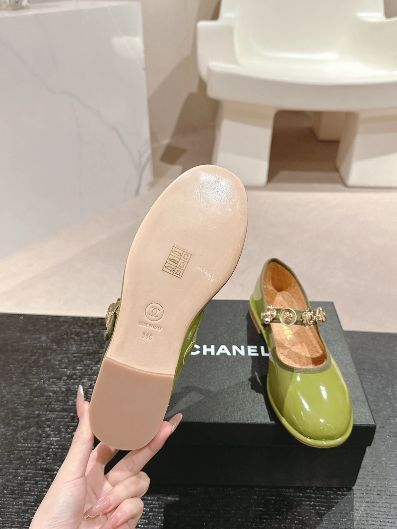 Chxnxl Flat Shoes GoAnywhere 126339