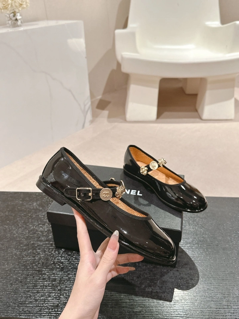 Chxnxl Flat Shoes Durable 126338
