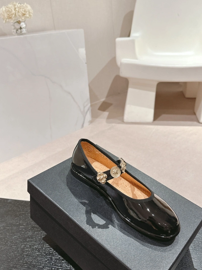 Chxnxl Flat Shoes Durable 126338