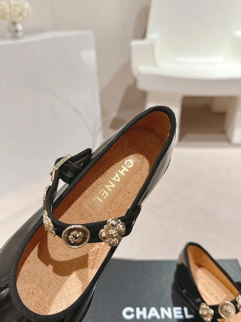 Chxnxl Flat Shoes Durable 126338
