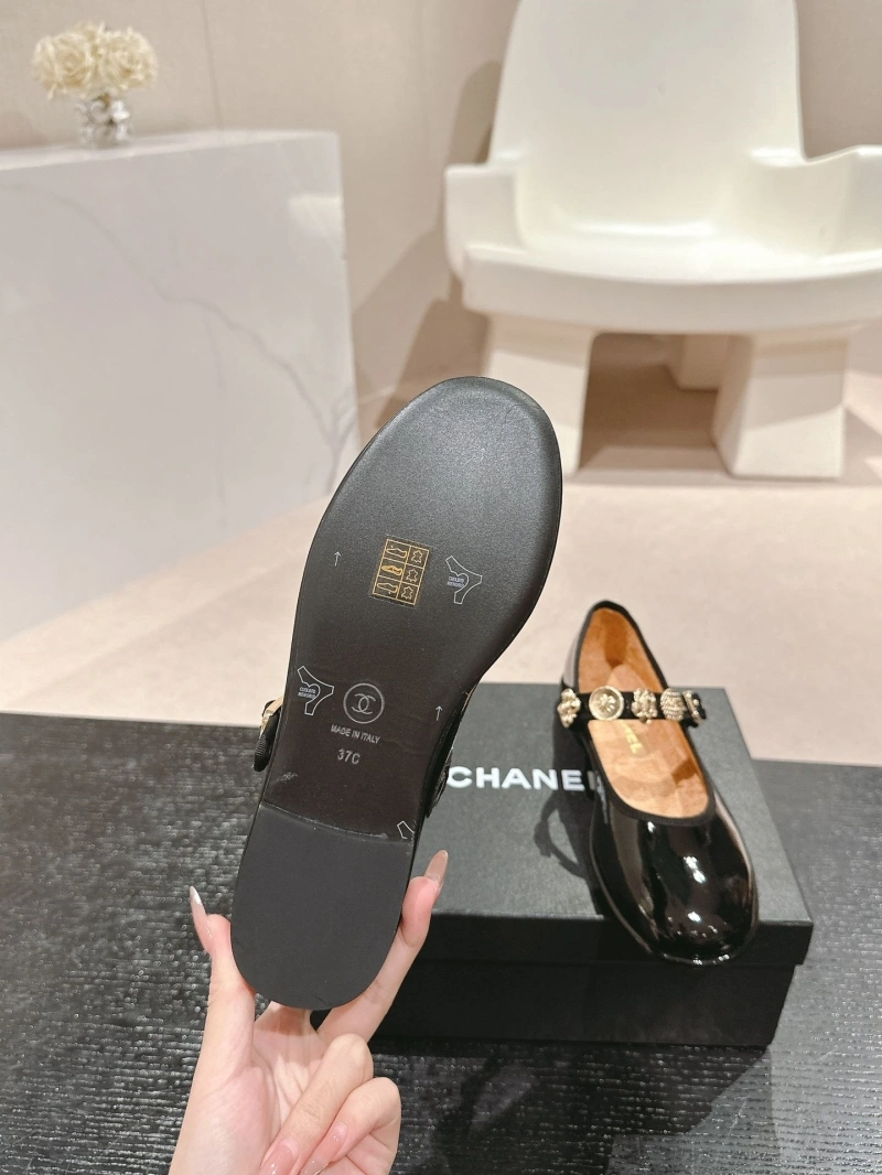 Chxnxl Flat Shoes Durable 126338