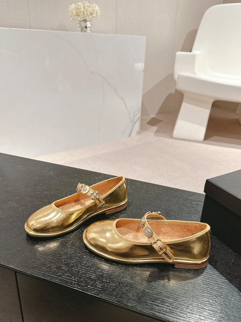 Durable Chxnxl Flat Shoes 126337