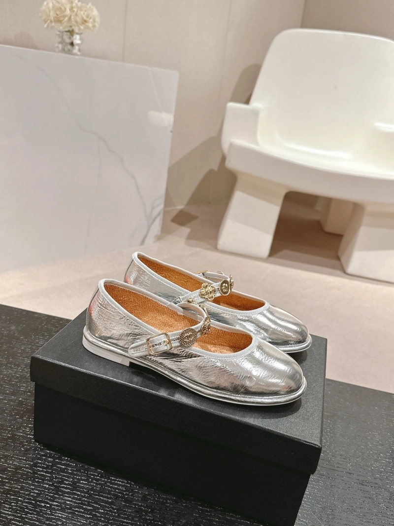 Comfortable Chxnxl Flat Shoes 126352