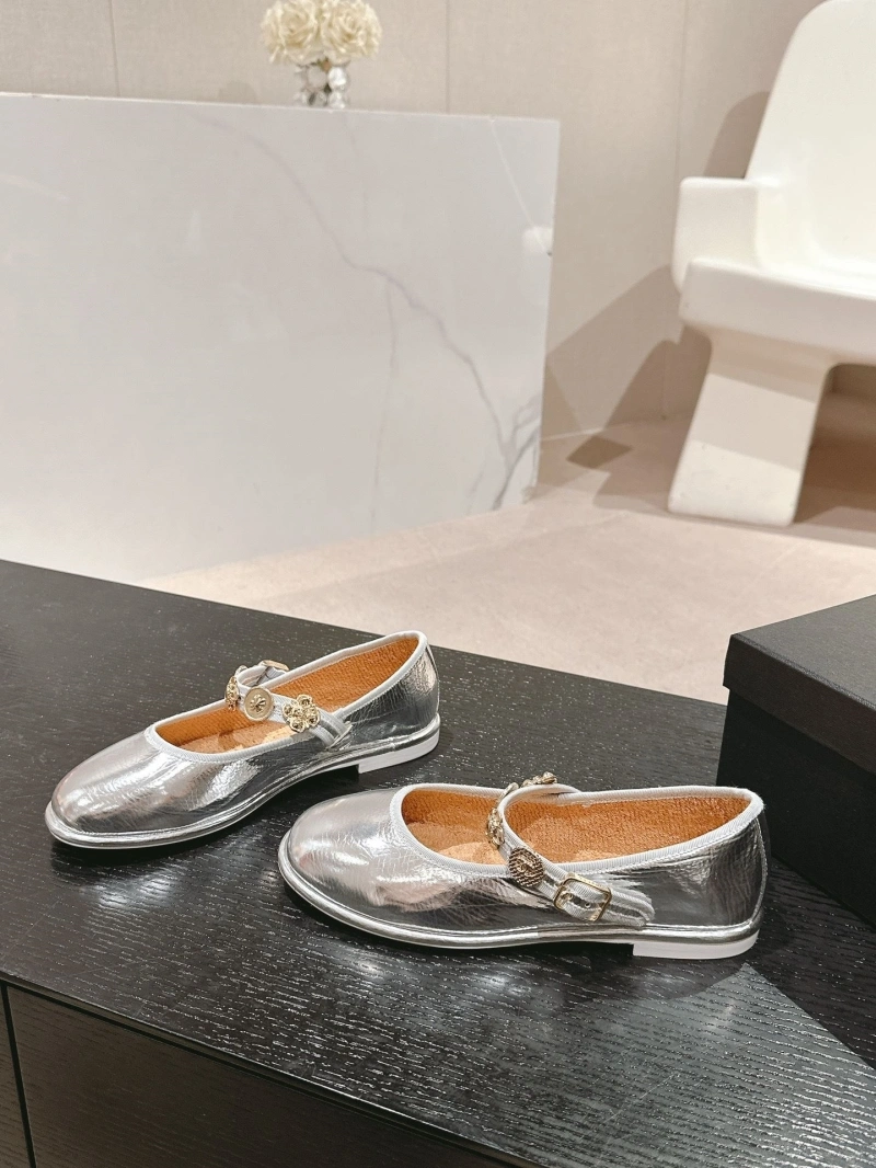 Comfortable Chxnxl Flat Shoes 126352