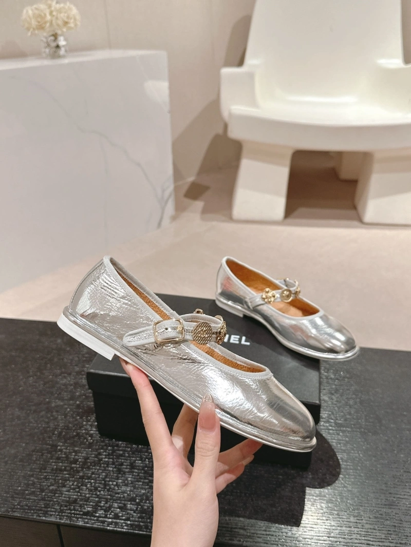 Comfortable Chxnxl Flat Shoes 126352