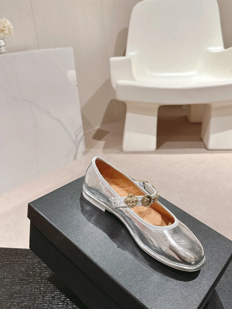 Comfortable Chxnxl Flat Shoes 126352