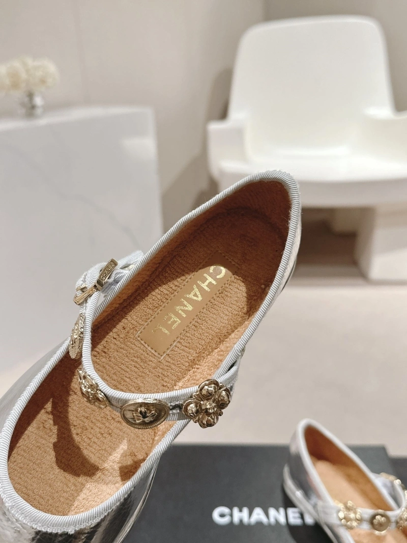 Comfortable Chxnxl Flat Shoes 126352
