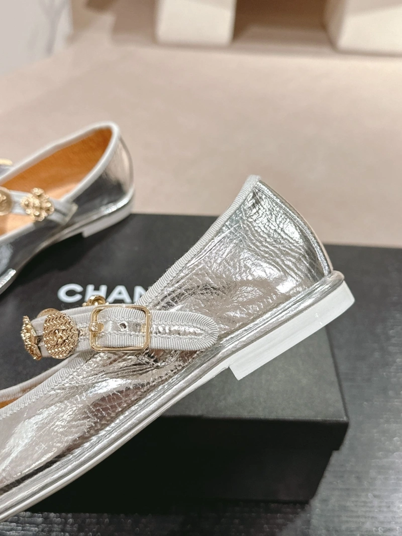 Comfortable Chxnxl Flat Shoes 126352
