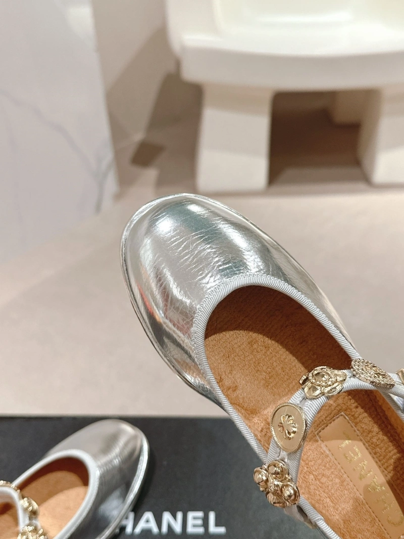 Comfortable Chxnxl Flat Shoes 126352