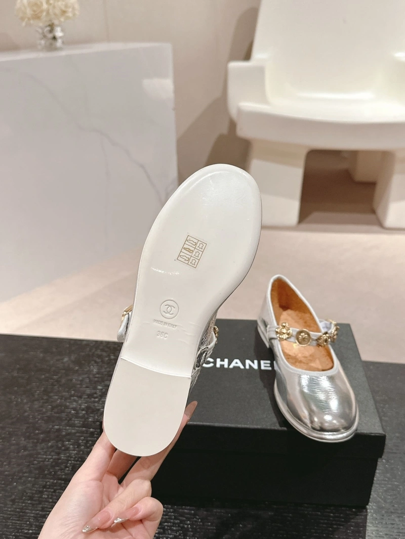 Comfortable Chxnxl Flat Shoes 126352