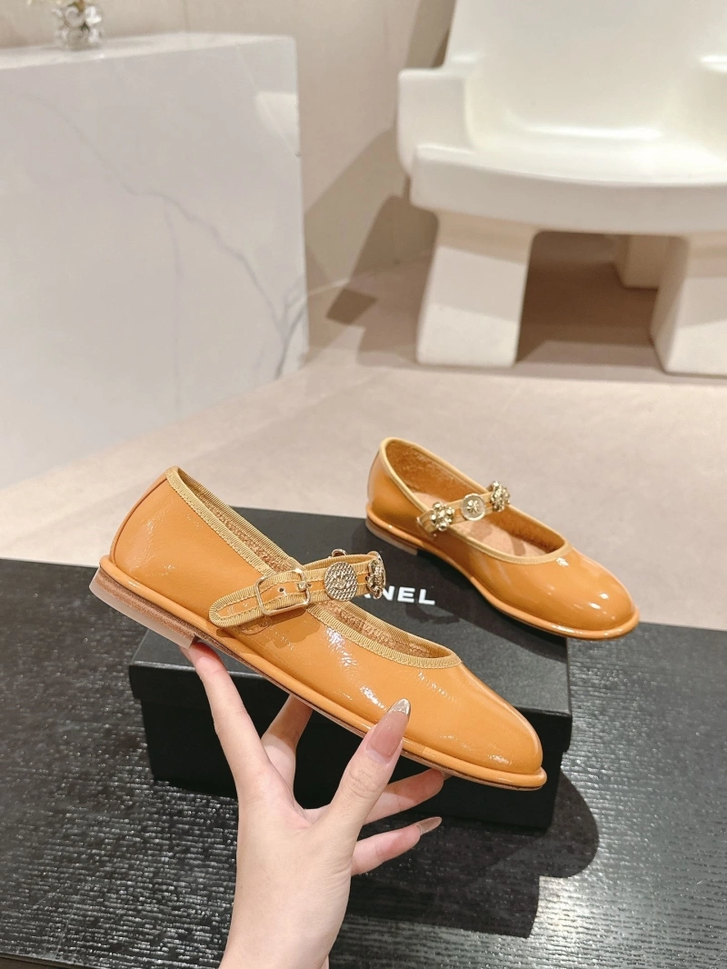 Chxnxl Flat Shoes Fashionable 126336