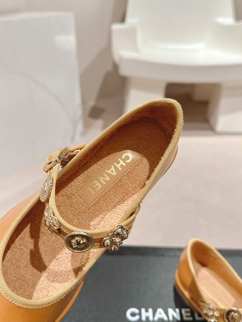 Chxnxl Flat Shoes Fashionable 126336