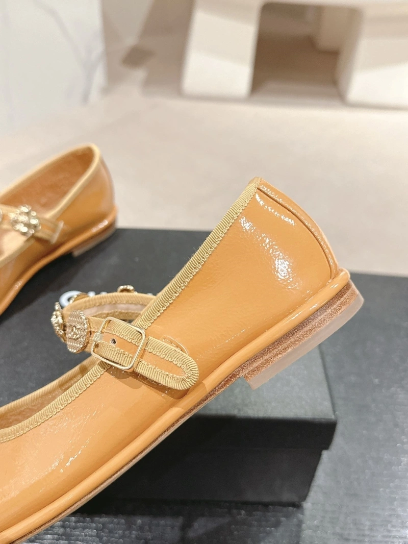 Chxnxl Flat Shoes Fashionable 126336