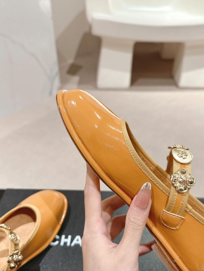 Chxnxl Flat Shoes Fashionable 126336