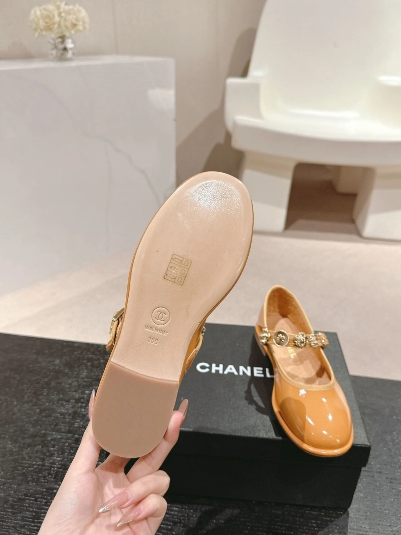 Chxnxl Flat Shoes Fashionable 126336