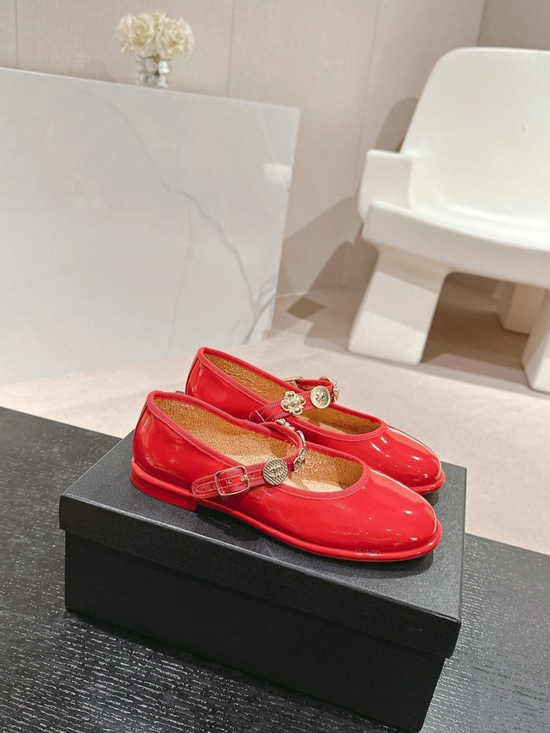 Comfortable Chxnxl Flat Shoes 126334