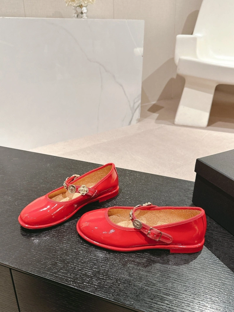 Comfortable Chxnxl Flat Shoes 126334