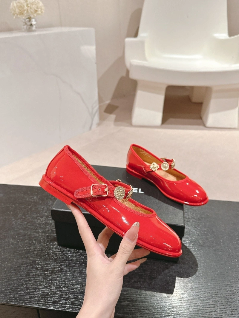 Comfortable Chxnxl Flat Shoes 126334