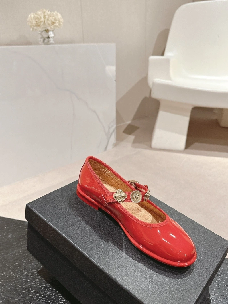 Comfortable Chxnxl Flat Shoes 126334