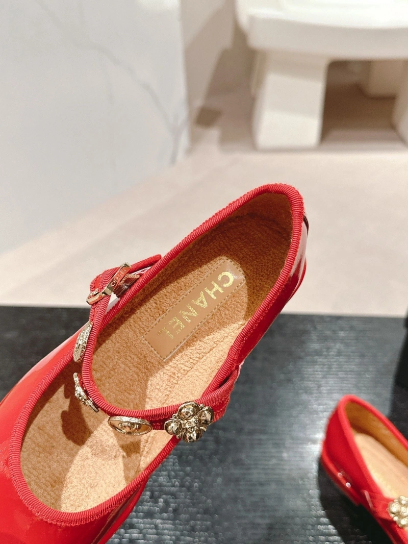 Comfortable Chxnxl Flat Shoes 126334