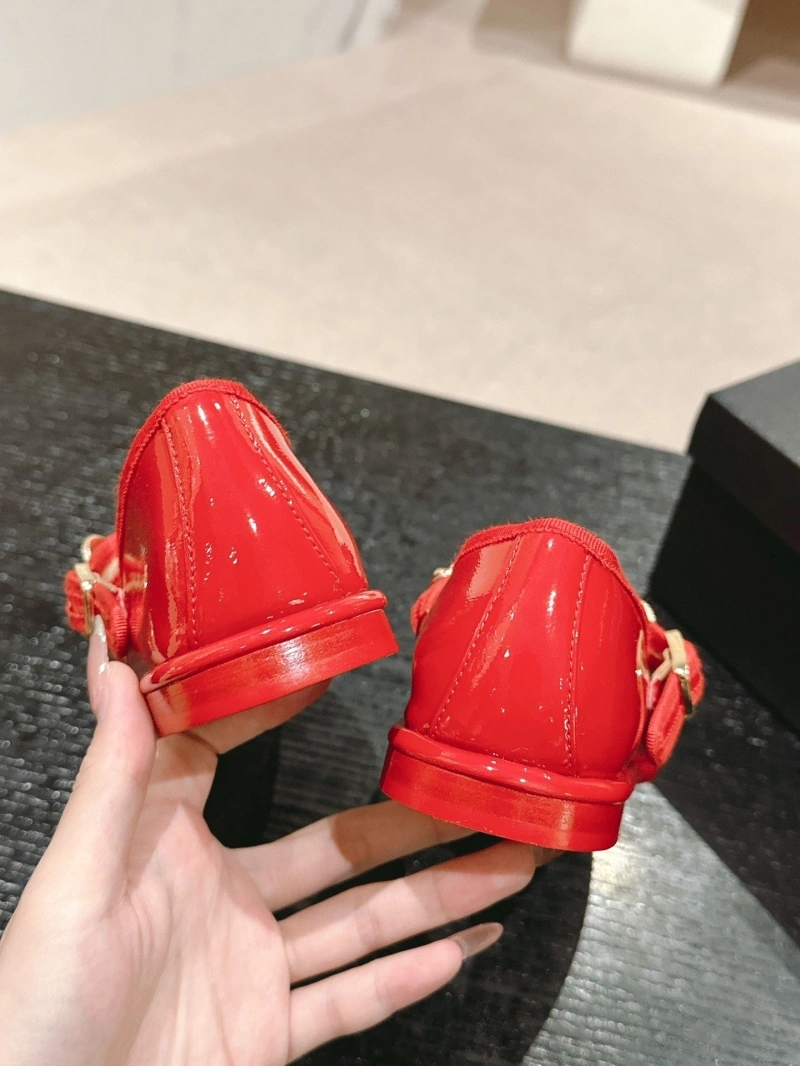 Comfortable Chxnxl Flat Shoes 126334