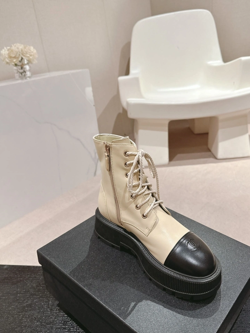 Modern Chxnxl Boots 126491