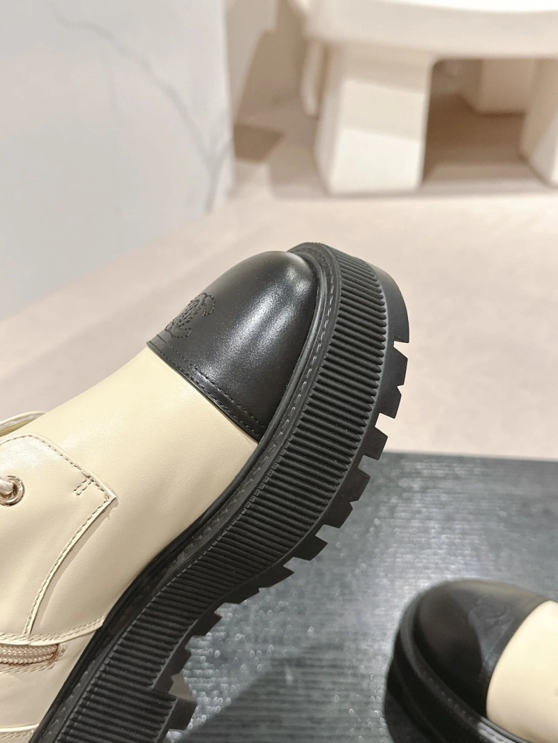 Modern Chxnxl Boots 126491