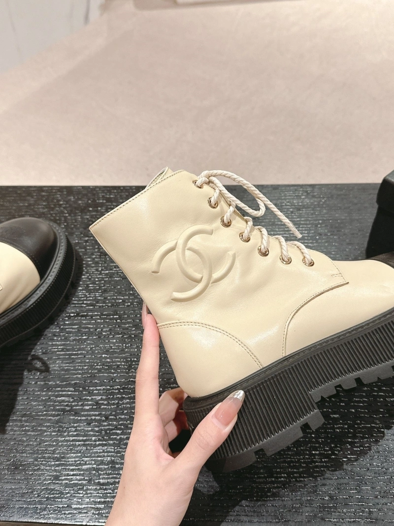 Modern Chxnxl Boots 126491
